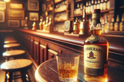 Irish Whiskey Legends: Distillery Masters & Crafting Excellence