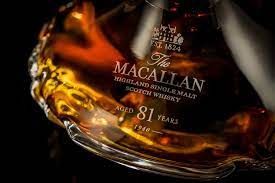 The McAllan’s Whisky Approach: How Toasting Time Shapes Their Signature Flavour