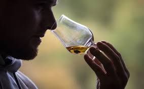 Raising The Whiskey Glass: The Color, The Nose, The Palate, The Finish