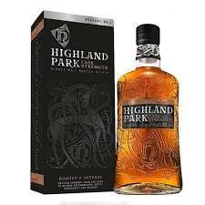 Highland Park Cask: Unveilling The Power Of Un-Filtered Whiskey