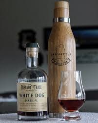 Aging Bourbon From White Dog?