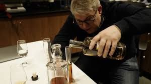 Fractional  Whiskey Blending Is A Real Art To Be Learned