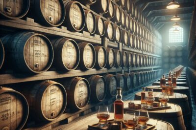 What Is The Differences Aging Whiskey In Red Oak Barrels?