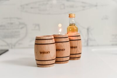 Small Barrel, Big Flavor: The Growing Appeal Of Miniature Whiskey Barrels