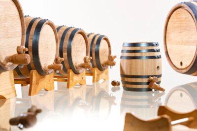 Curious About Venturing Into Aging Whiskey In Alternative Wood Barrels?